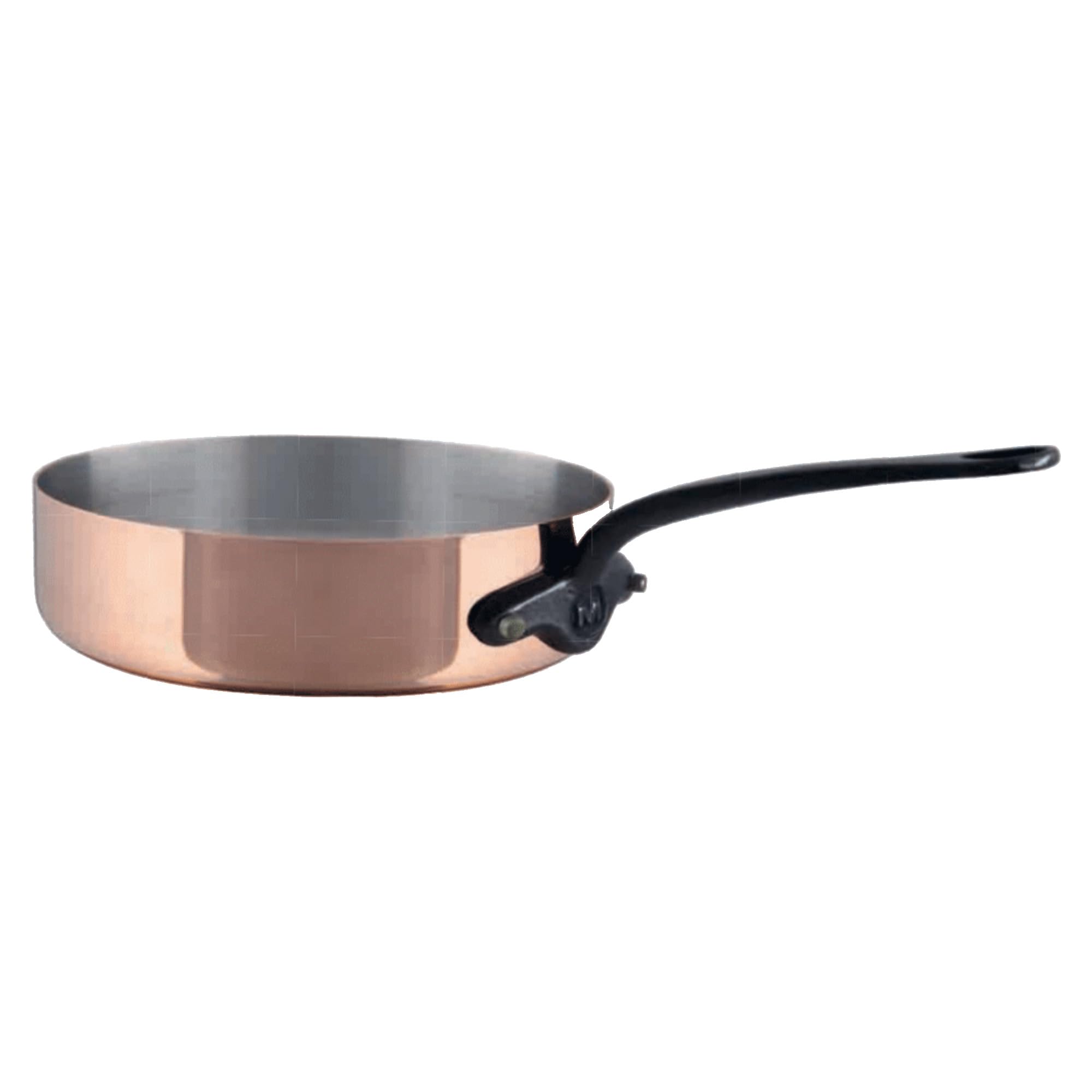 Amazon.com: Mauviel M'Heritage 150 CI 1.5mm Polished Copper